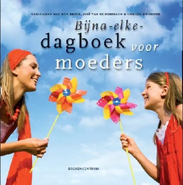 BIJNA-ELKE-DAGBOEK VOOR MOEDERS / DRUK 1
