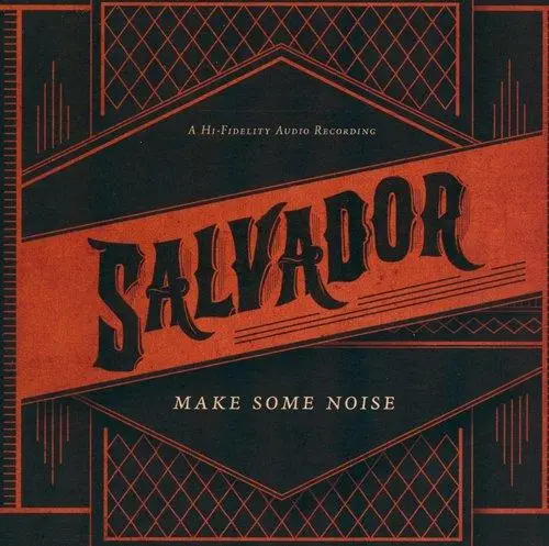 MAKE SOME NOISE (CD)