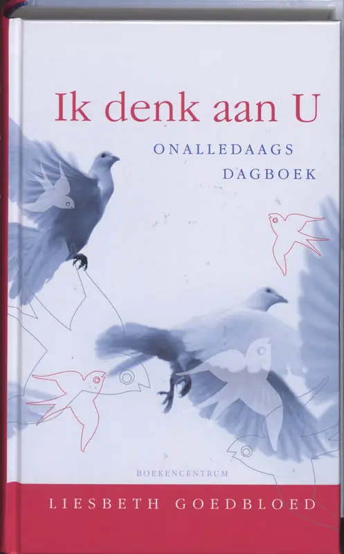 IK DENK AAN U / DRUK 1