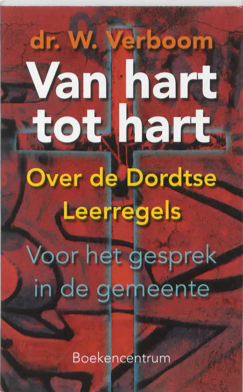 VAN HART TOT HART / DRUK 1