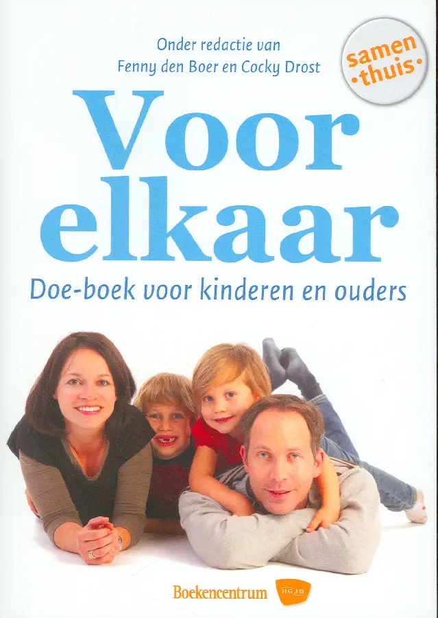 VOOR ELKAAR / DRUK 1