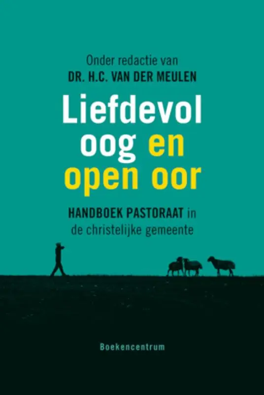 LIEFDEVOL OOG EN OPEN OOR
