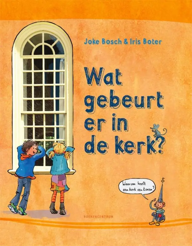 WAT GEBEURT ER IN DE KERK
