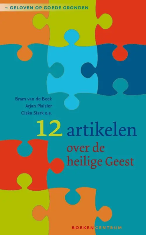 12 ARTIKELEN OVER DE HEILIGE GEEST