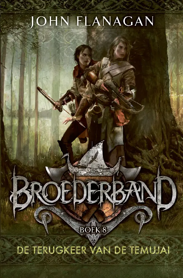 Broederband 8 - De terugkeer van de Temu