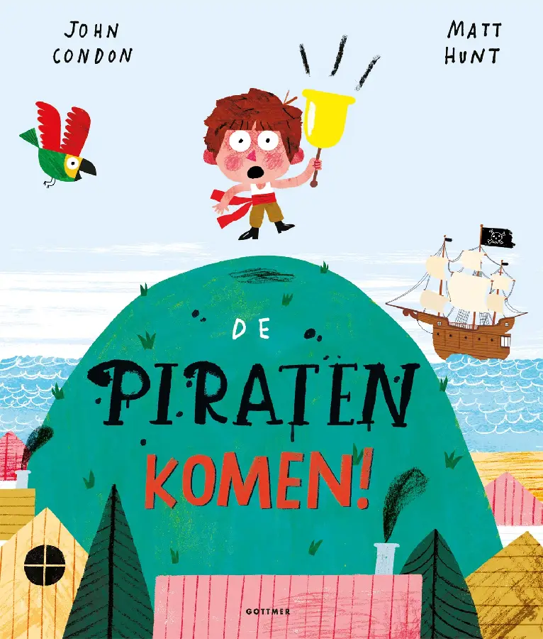 Piraten komen!