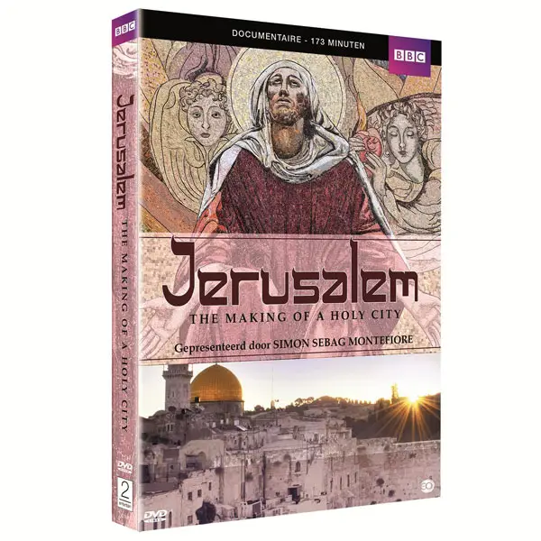 Jerusalem, the making of a holy cit