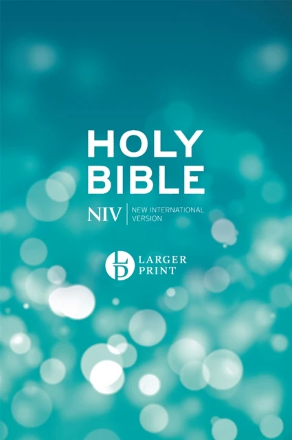 NIV LP bible