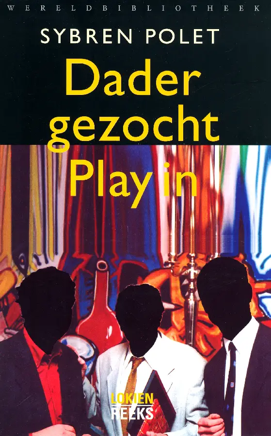 DADER GEZOCHT.PLAY IN