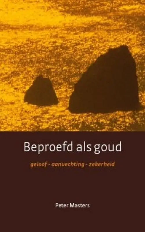 BEPROEFD ALS GOUD