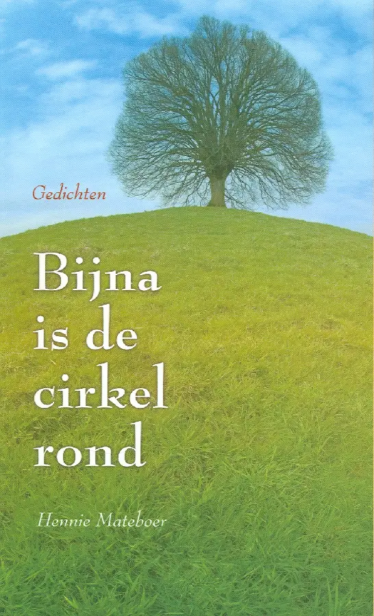 BIJNA IS DE CIRKEL ROND / DRUK 1