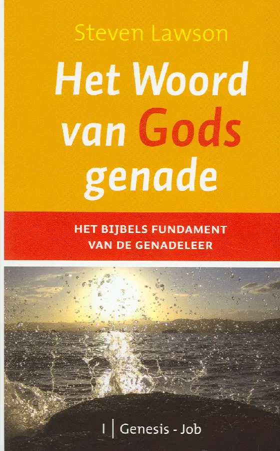 WOORD VAN GODS GENADE / DRUK 1