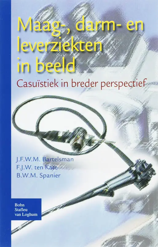 MAAG-, DARM EN LE     ERZIEKTEN IN BEELD