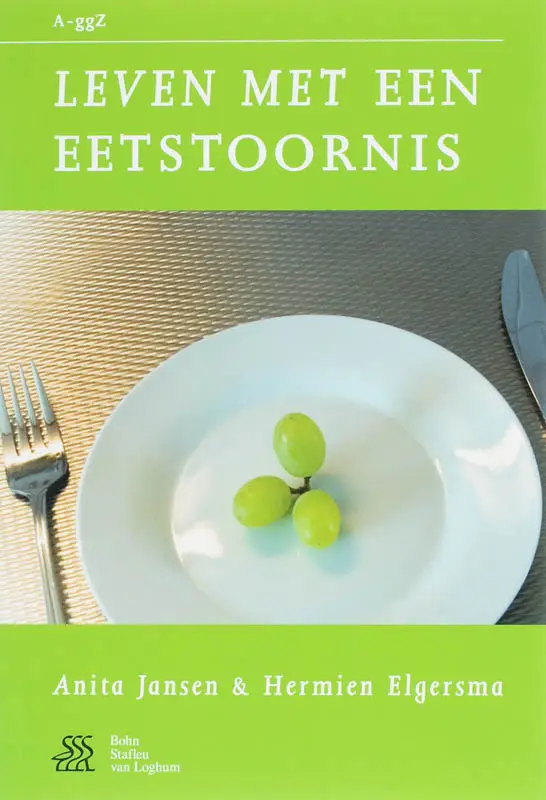 LEVEN MET EEN EETSTOORNIS