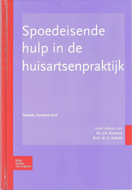 SPOEDEISENDE HULP IN DE HUISARTSPRAKTIJK