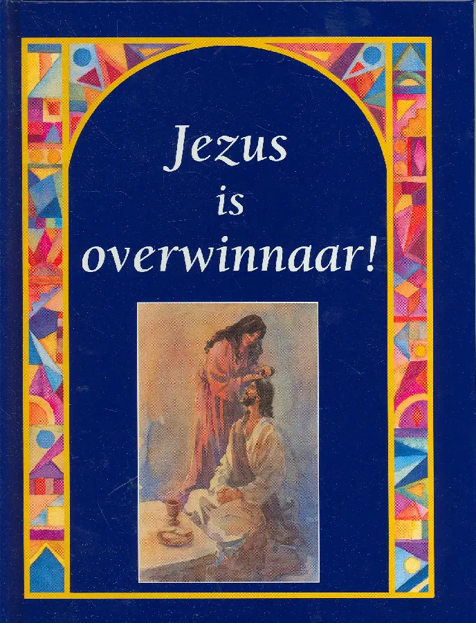 JEZUS IS OVERWINNAAR