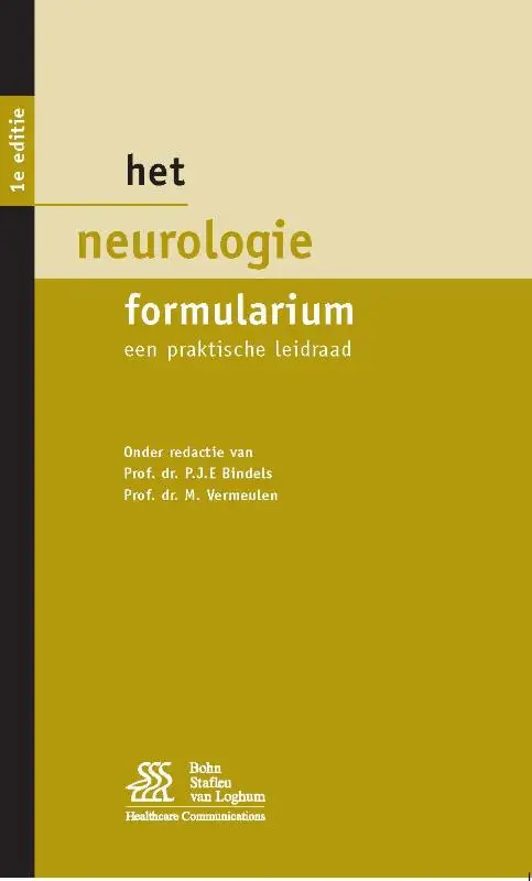 HET NEUROLOGIE FORM