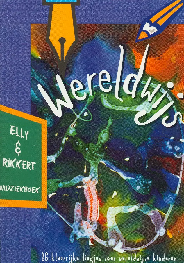 WERELDWYS MUZIEKBOEK