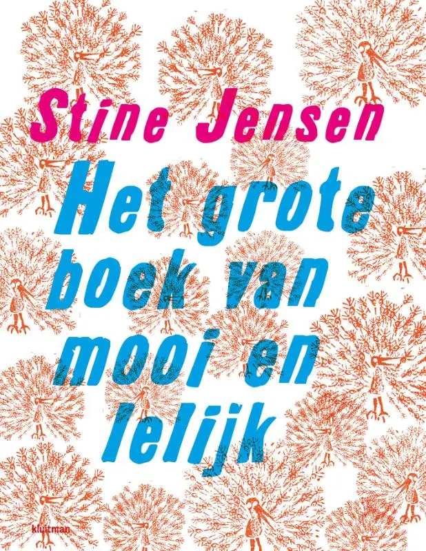 Grote boek van mooi en lelijk