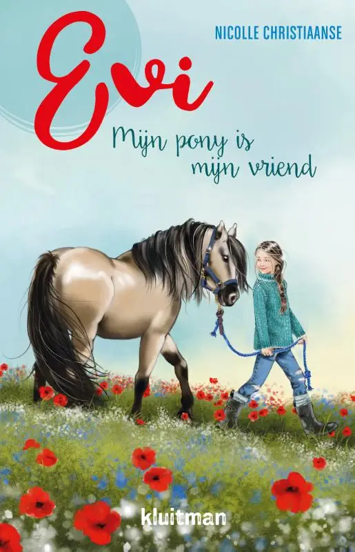 Evi mijn pony is mijn vriend