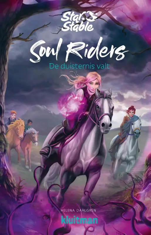 Soul Riders / De duisternis valt