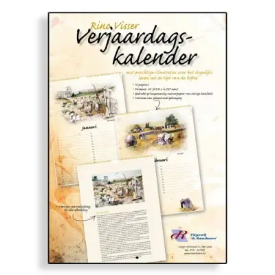 VERJAARDAGSKALENDER