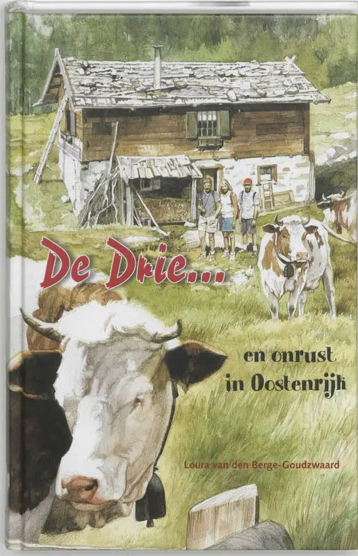 DRIE EN DE ONRUST IN OOSTENRYK