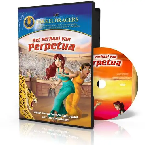 DVD VERHAAL VAN PERPETUA