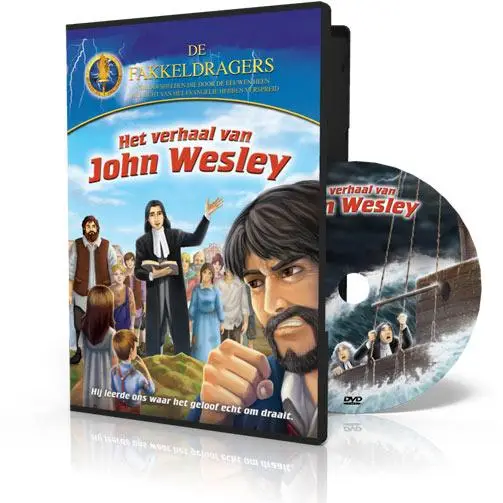 VERHAAL VAN JOHN WESLEY