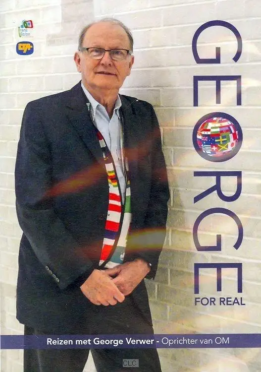George For Real - George Verwer