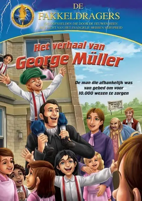 Het verhaal van George Müller