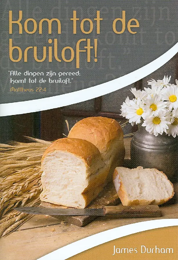 KOM TOT DE BRUILOFT