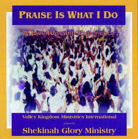 PRAISE IS WHAT I DO -2CD