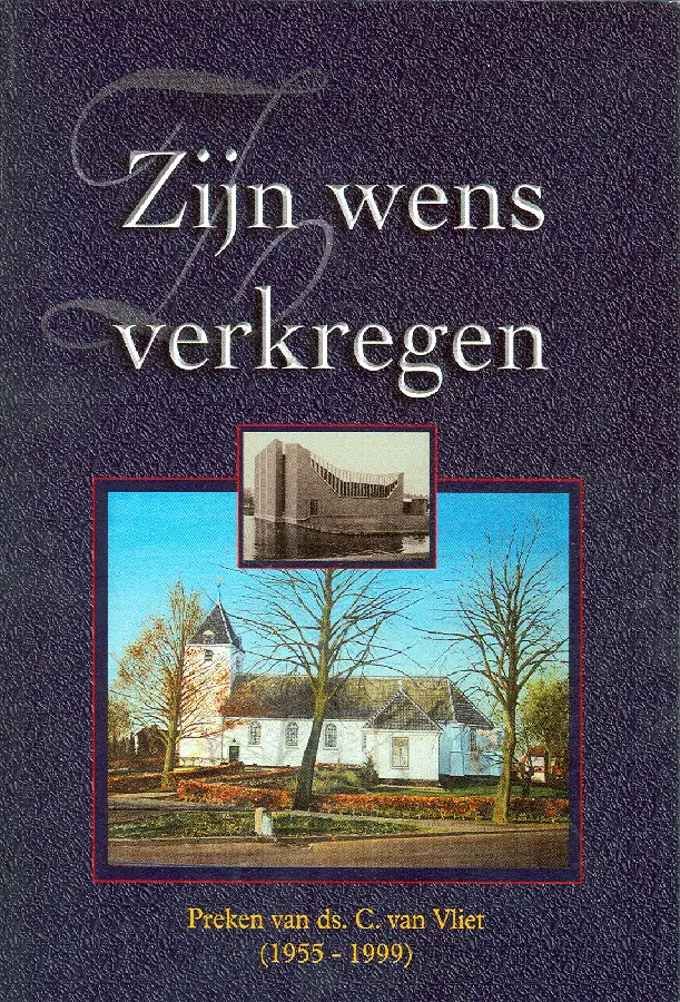 ZIJN WENS VERKREGEN