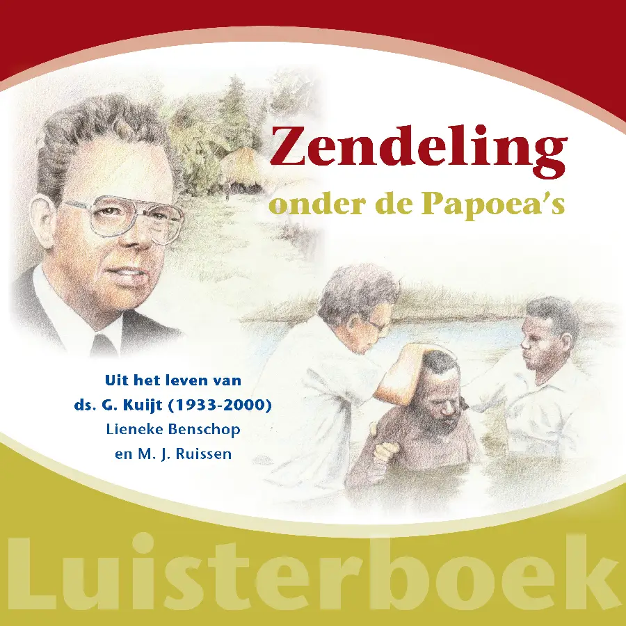 Zendeling onder de Papoea's