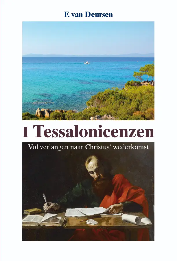De eerste brief aan de Tessalonicenzen