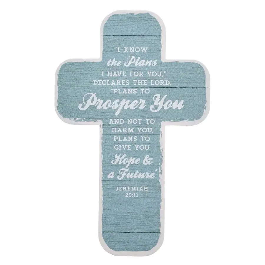 I Know the Plans - Jeremiah 29:11