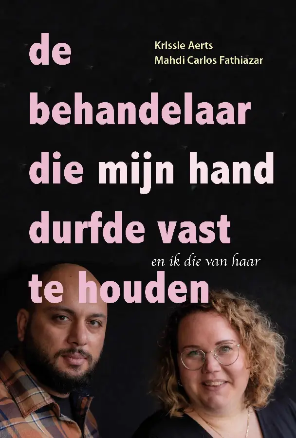 De behandelaar die mij hand durfde vast