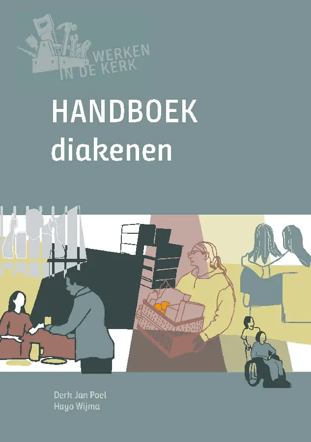 Handboek diakenen