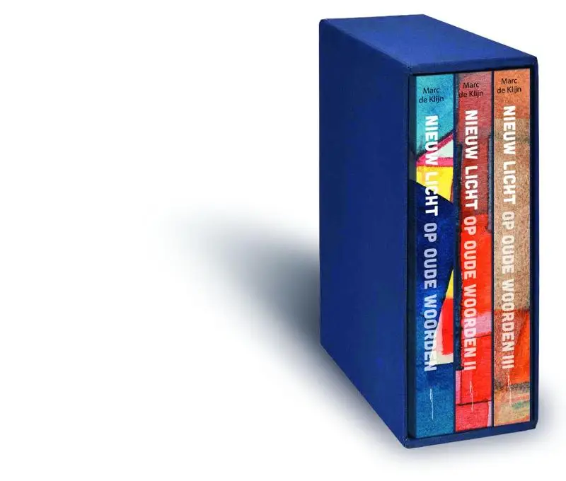 Cassette 3 delen Nieuw licht op oude woo