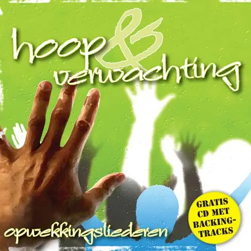 HOOP & VERWACHTING (CD)