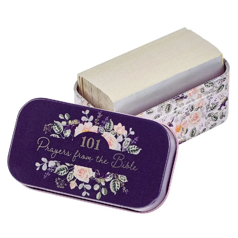 101 Prayers From Bible Navy Scripture