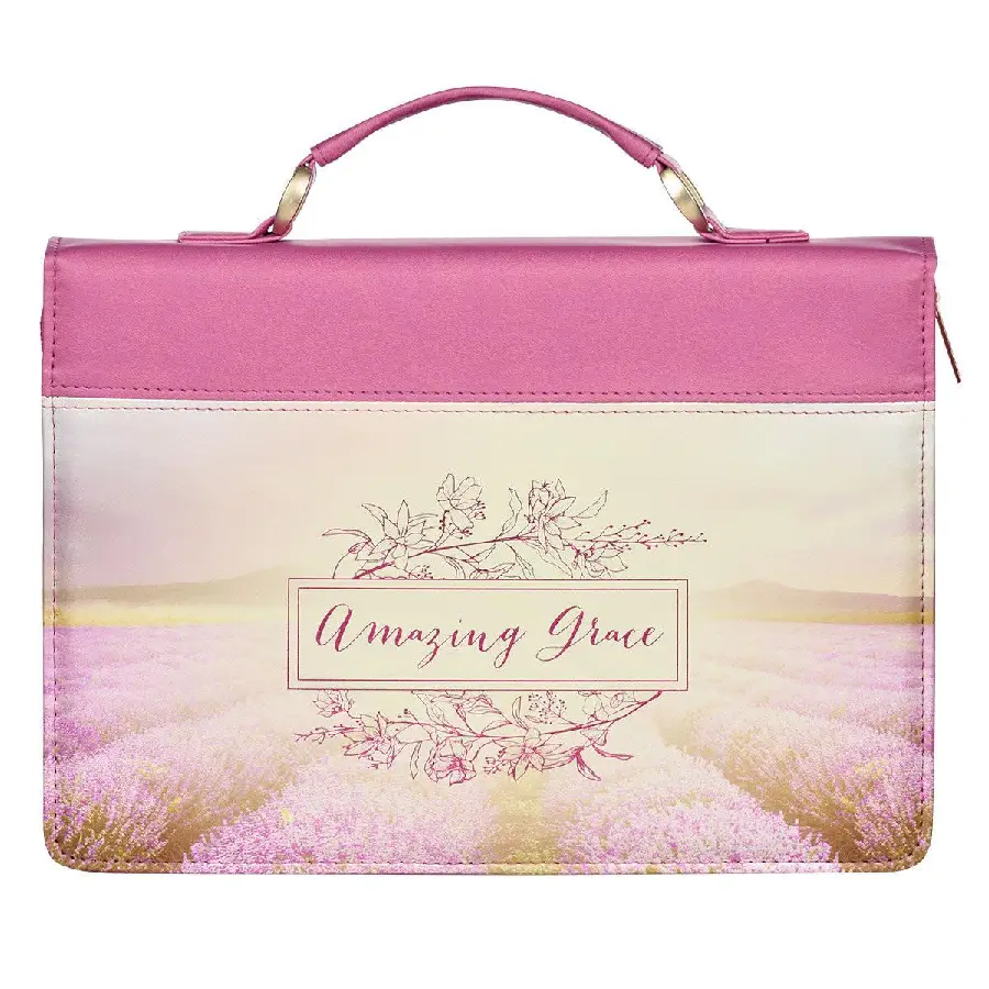 Amazing Grace Flower Field Pink