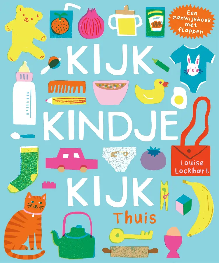 Kijk kindje kijk -thuis