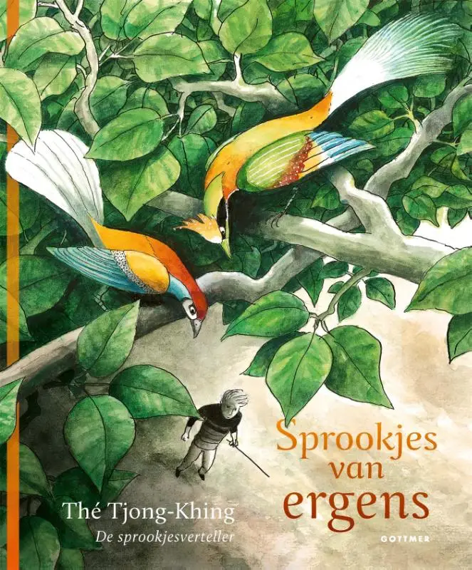 Sprookjes van ergens