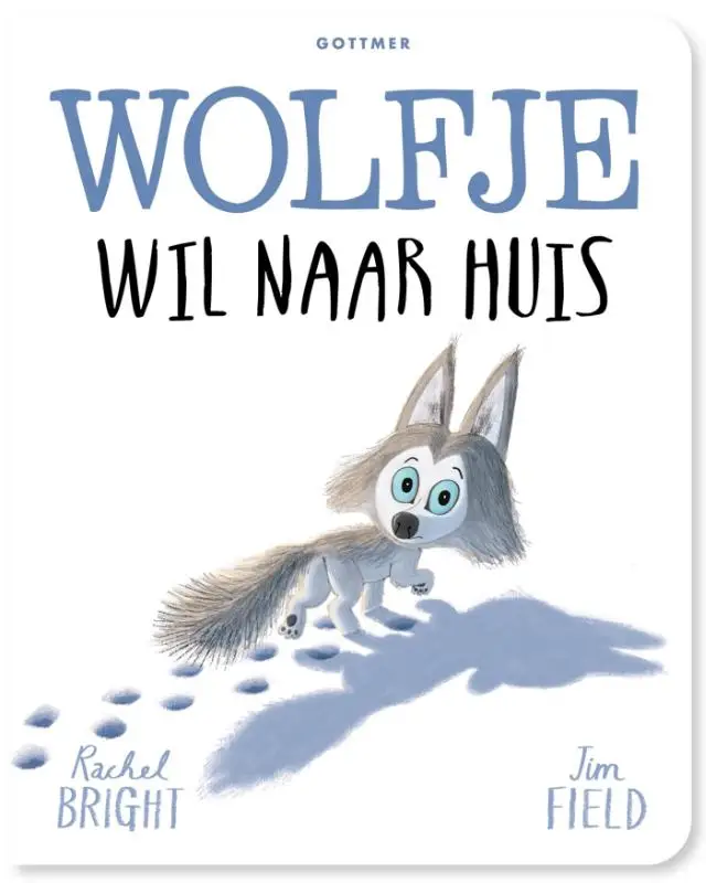 Wolfje wil naar huis