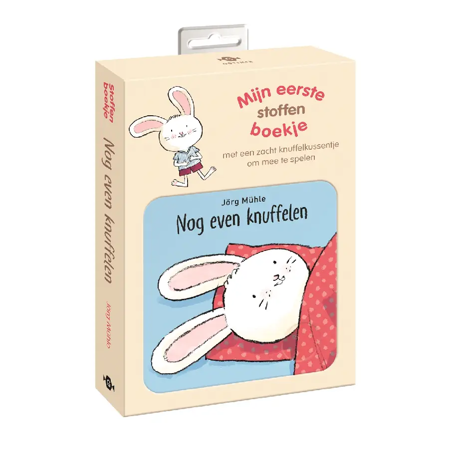 Nog even knuffelen