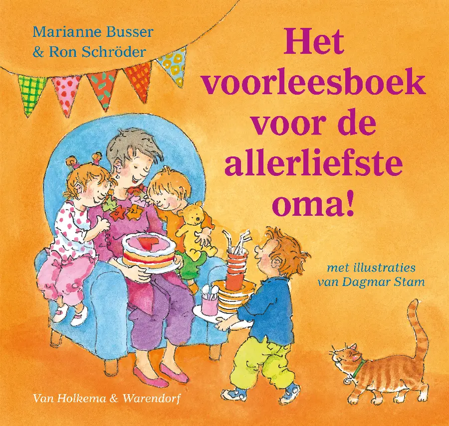 HET VOORLEESBOEK VOOR DE