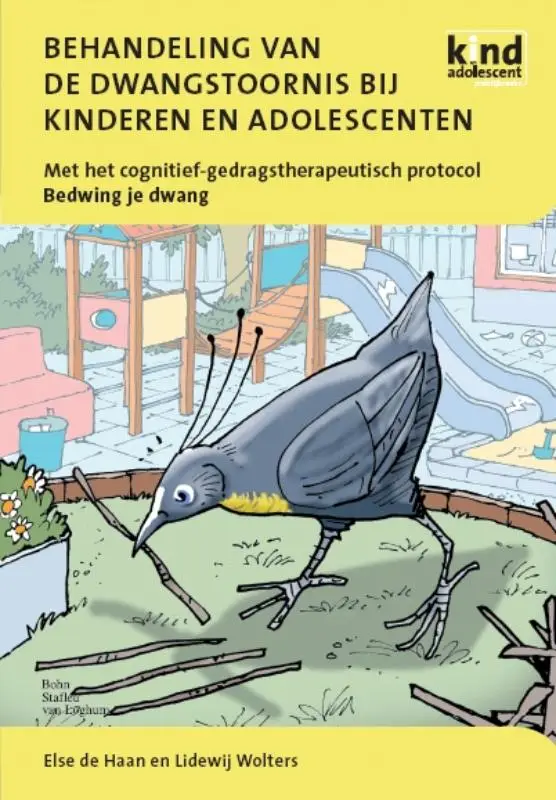 BEHANDELING VAN DE DWANGS