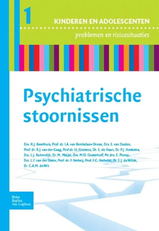 PSYCHIATRISCHE STOORNISSEN